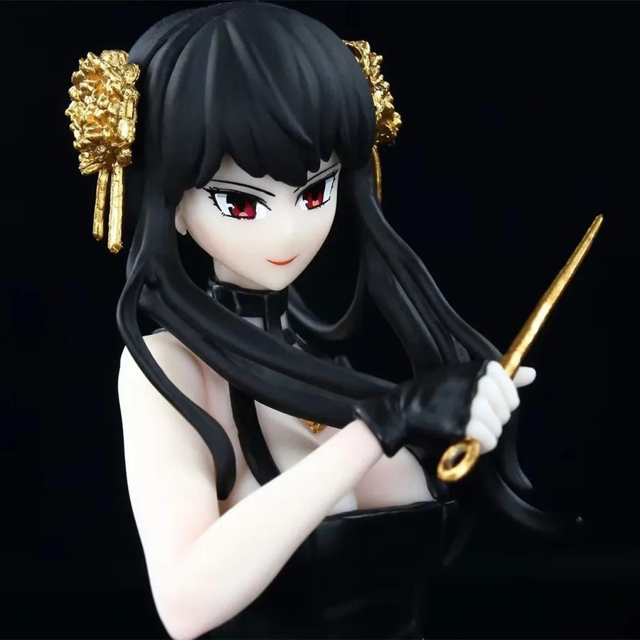 Fashnics SPY×FAMILY Anya Forger Yor Forger Actionfiguren 20cm - Bild 2
