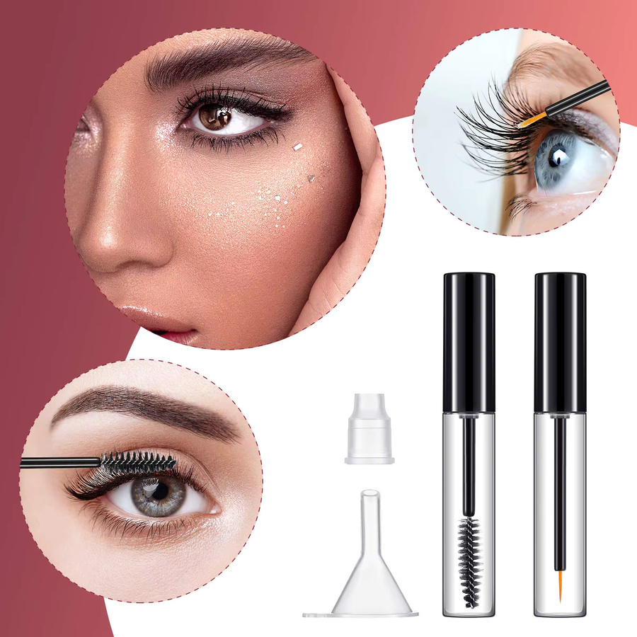 MUB Set mit leeren Mascara-Röhrchen, 12-teilig, 10 ml - Bild 4