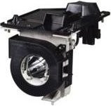 CoreParts Projektorlampe in Schwarz mit 375 Watt und 5000 Stunden Laufzeit für NEC P502H, P502HL, P502W, P502WL (ML12647) - Bild 1
