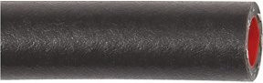 Riegler Werkstattschlauch aus Soft-PVC, ölbeständig, Schwarz, Länge: 50 m, Durchmesser: 14,5 x 9 mm - Bild 1