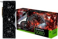 Gainward GeForce RTX 5080 Phoenix V1 Grafikkarte, Schwarz, DisplayPort und HDMI - Bild 1