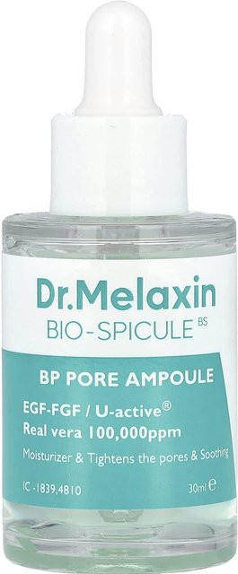 Dr.Melaxin Bio-Spicle Pore Ampoule Serum, 30 ml, mit Peptide - Bild 1