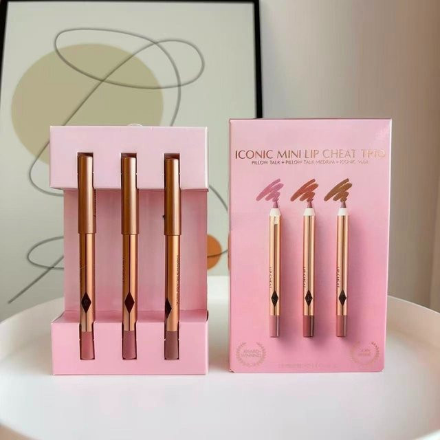ICONIC Mini Lip Cheat Trio - Bild 1