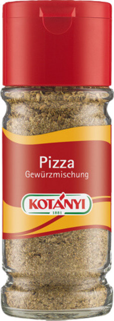 Kotanyi Pizza Gewürzzubereitung 30 g - Bild 1