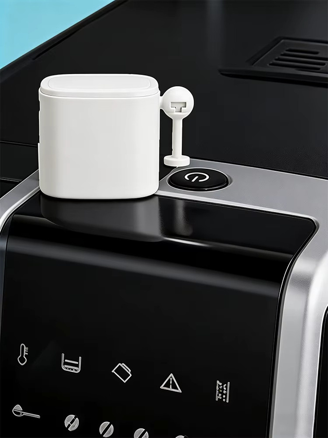 Tuya Smart Bluetooth Tastenroboter als DIY Nachrüstwerkzeug und physischer Fingersimulator zur Steuerung von Tastenschaltern via Smart Life App, kompatibel mit Alexa und Google Home, in Weiß oder Beige - Bild 7