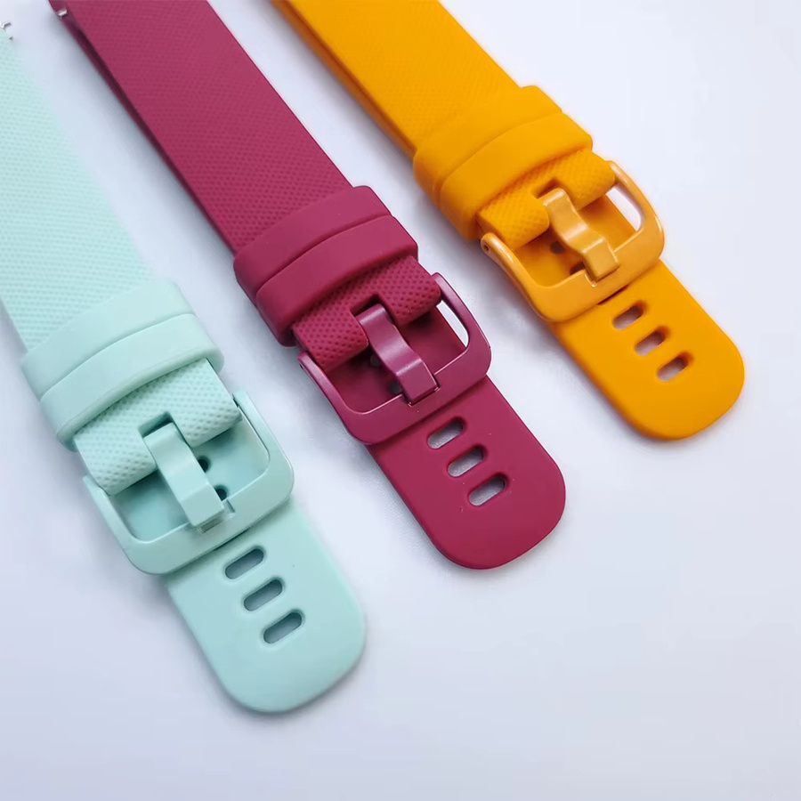 Zeblaze Armband, Silikon, Bunt, Unisex - Bild 4