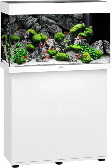 Juwel LED-Aquarium-Kombination Rio 125 in Weiß - Bild 1