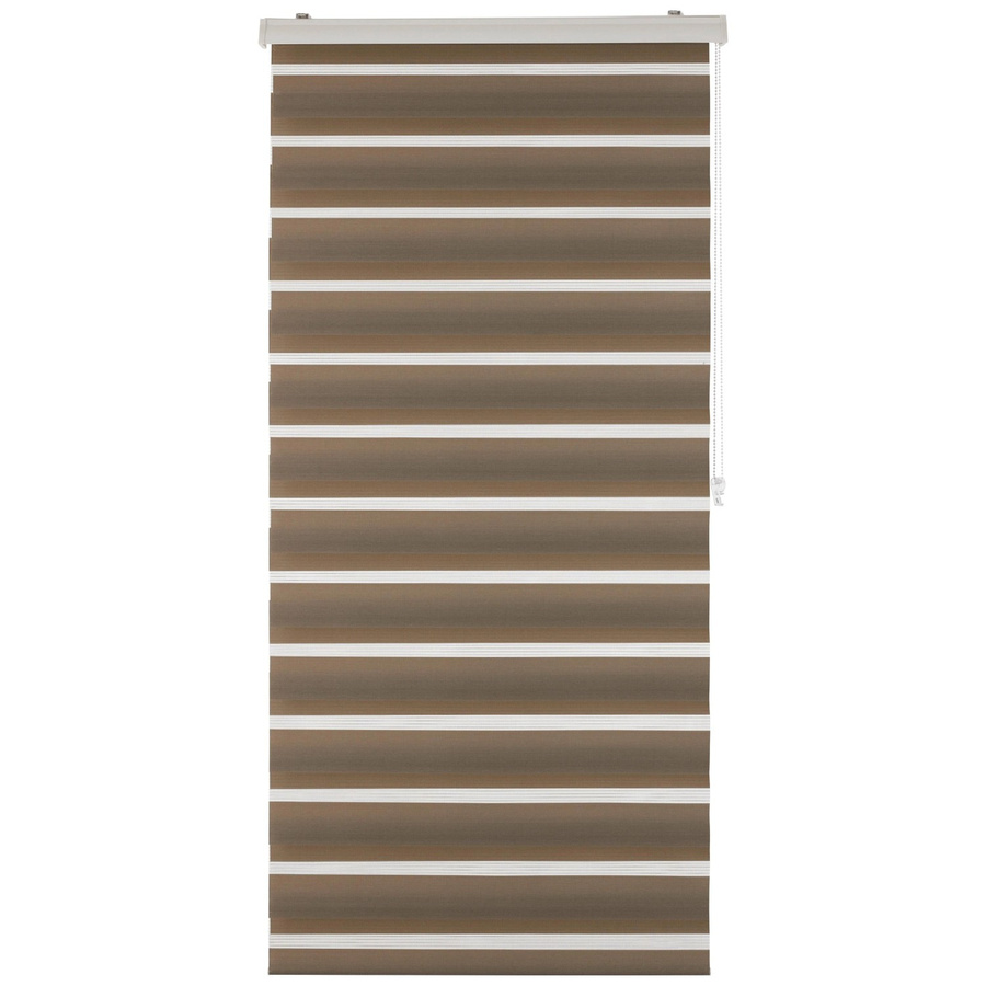 Premium Living Duorollo Thomas Rolllo in Taupe, gestreift, B: 80 cm, H: 160 cm - Bild 2
