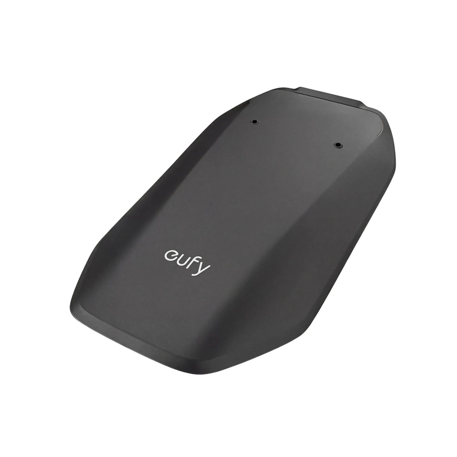 Eufy Mähroboter Garage für Eufy C15 in Schwarz - Bild 2