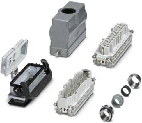 Phoenix Contact HC-KIT-B24-R01 Anschlusskit in Multicolor - Bild 1