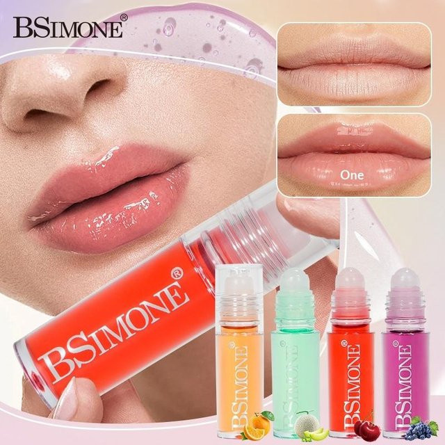 BSIMONE Lippenbalsam Gelee-Lippenstift, glänzend, Unisex - Bild 1