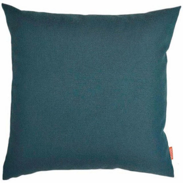 Siena Garden Zierkissen Prime in Petrol, waschbar, B/T/H: 45 x 45 x 45 cm - Bild 1