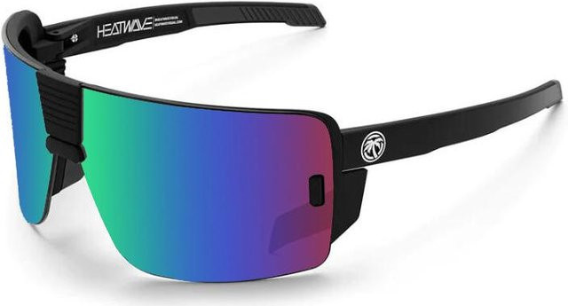 Binchi Keji Travel Sonnenbrille, Herren, Vollrand, Kunststoff, rechteckig, multicolour - Bild 1