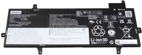Lenovo Notebook-Akku 5B11M90083 in Schwarz mit 4425 mAh und 11.64V - Bild 1