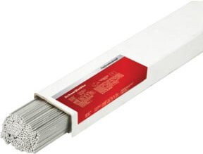 Schweißkraft Schweißstab AlMg 4,5 in Silber, 1,6 x 1000 mm, 5 kg - Bild 1