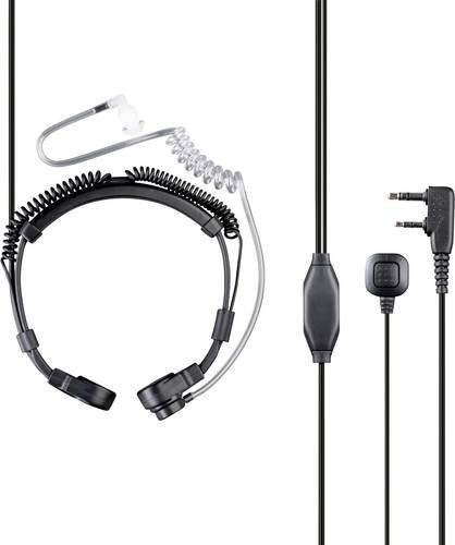 Midland MA 39-LK On Ear Headset in Schwarz - Bild 1
