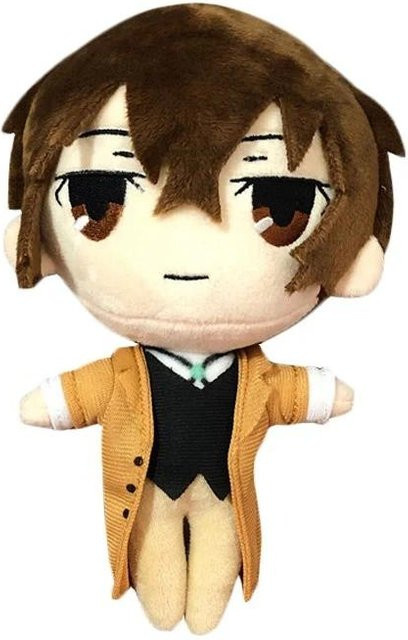 Yiran toy Bungou Stray Dogs Plüschtier, ab 18 Jahre - Bild 1