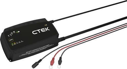 CTEK M15 EU 40-192 Automatikladegerät 12V 15A in Schwarz - Bild 1