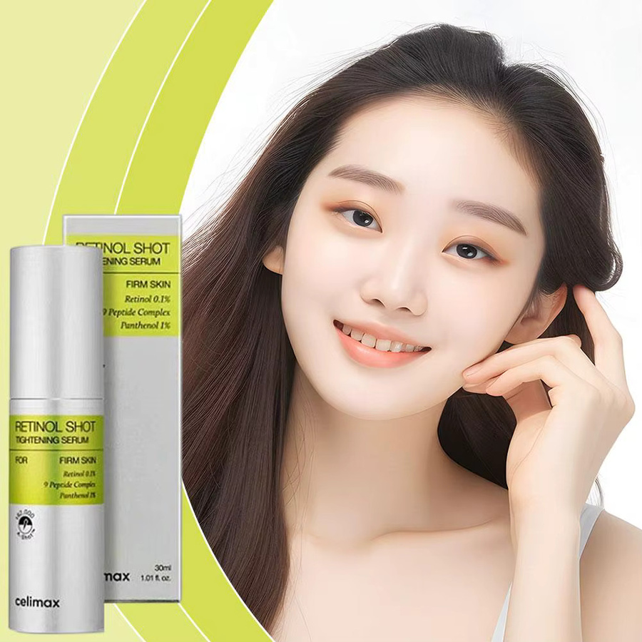 Celimax Retinol Augen- und Gesichtsserum, für normale Haut - Bild 2