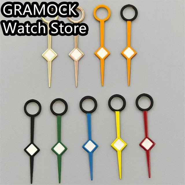 Gramock Armbanduhr, Schwarz, Unisex - Bild 1