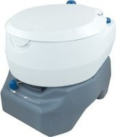 Campingaz Mobile Campingtoilette mit antimikrobieller Beschichtung, 20 Liter, weiß - Bild 1