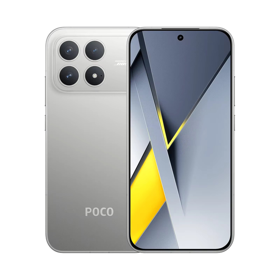 Xiaomi POCO F8 Pro Smartphone 5G 512 GB Grau - Bild 6