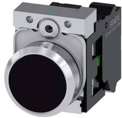 Siemens Drucktaster 3SU1150-0AB10-3BA0 - Bild 1