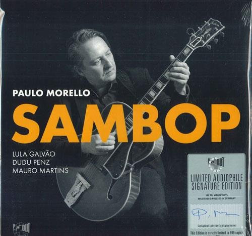 Sambop von Paulo Morello, Vinyl/LP - Bild 1