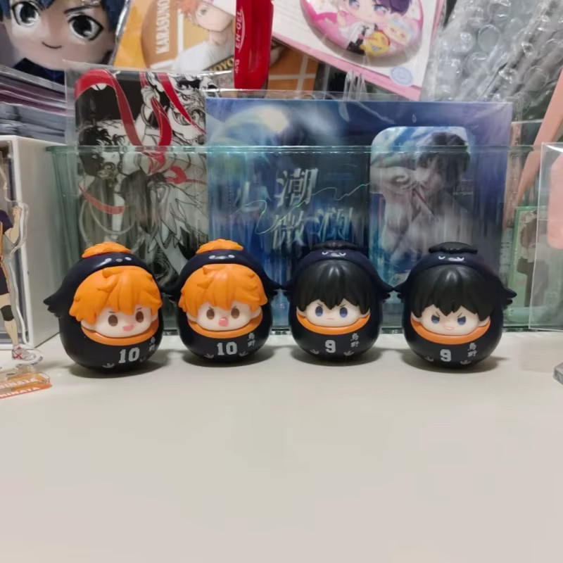 Bandai Haikyuu!! Mini Tumbler Puppe Blind Box, ab 14 Jahre - Bild 2