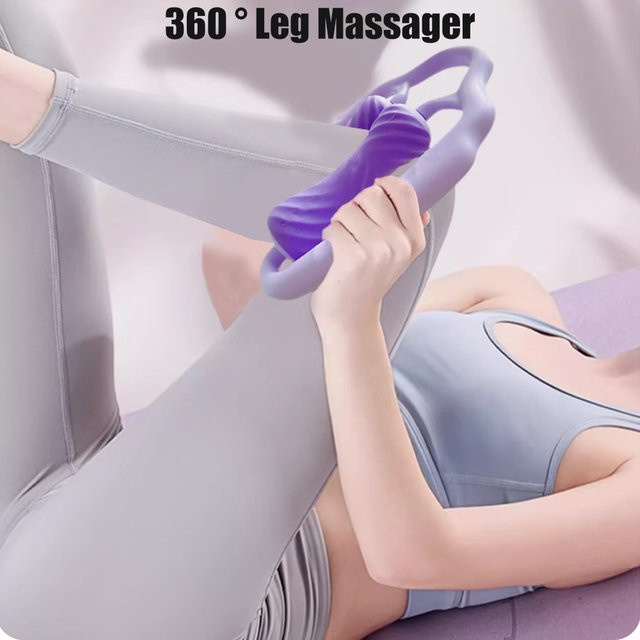 JWWMMJ Muskelmassagegerät für Körper und Hände, Unisex - Bild 1