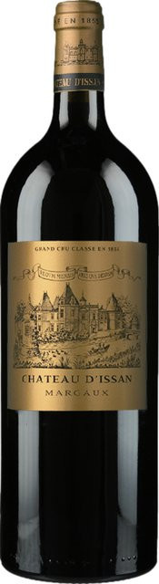 Château D'Issan Rotwein Margaux 2019, Cabernet Sauvignon, trocken, 1,5 l - Bild 1
