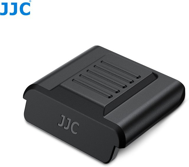 JJC Kamera Blitzschuh Abdeckung Set in Schwarz für Nikon Z5II Z50II Z6III Z6II Z7II Z9 Z8 Z7 Z6 z5 Z50 ZF ZFC D750 D800 - Bild 1