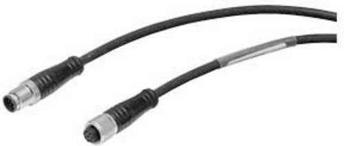Siemens Steckleitung Schwarz 6GT28914FN50 - Bild 1