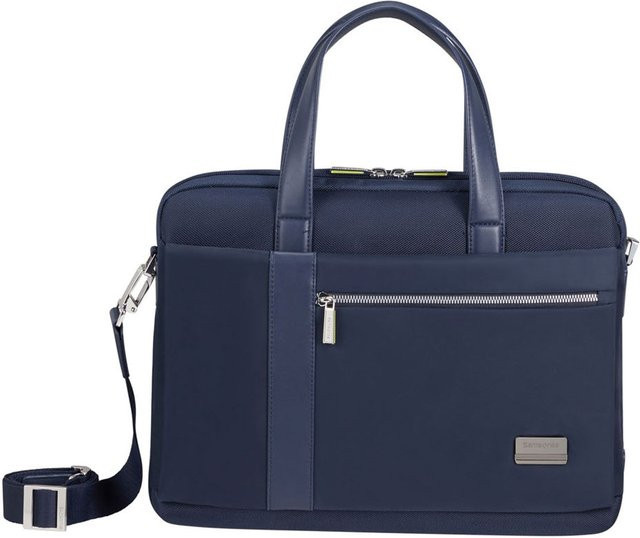 Samsonite Openroad Chic 2.0 Aktentasche für 15.6 Zoll in Eclipse Blue mit USB-C Anschluss - Bild 1