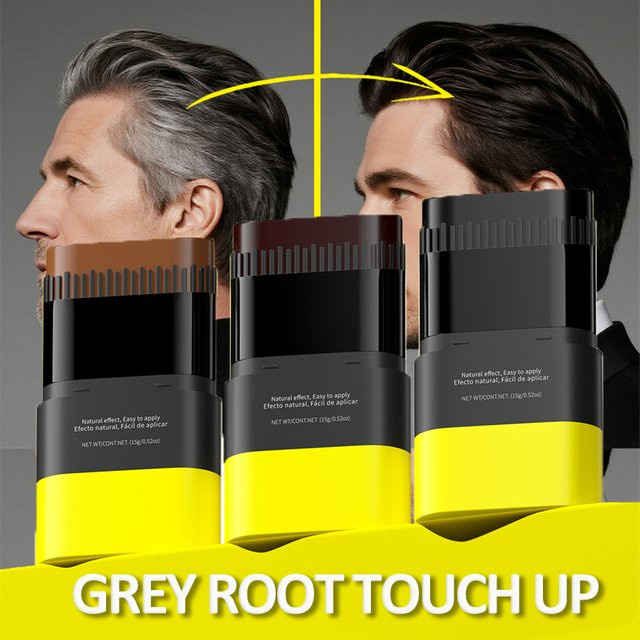 Sevich Haarfärbestift, Haar-Concealer zur Abdeckung grau-weißer Haare - Bild 1