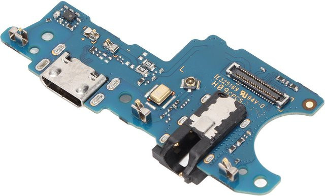 Samsung USB-C Dock Connector Board Flexkabel Ersatz für Galaxy A03 A035U US-Version in Grau - Bild 1