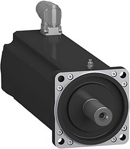 Schneider Electric Servomotor SH31004P0AA4100 in Schwarz - Bild 1