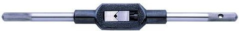 Exact 04951 Windeisen M1 - M8 DIN 1814 aus Stahl in Silber - Bild 1