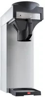 Melitta Kaffeemaschine 170 MT in Silber und Schwarz aus Edelstahl - Bild 1