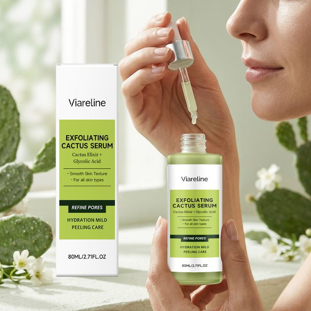 Viareline Gesichtsserum - Bild 1