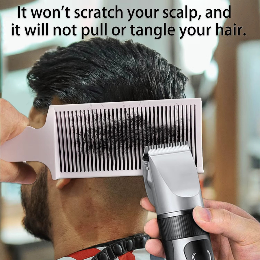 Barber Haar Kamm Kit für Herren, 3-teilig - Bild 3