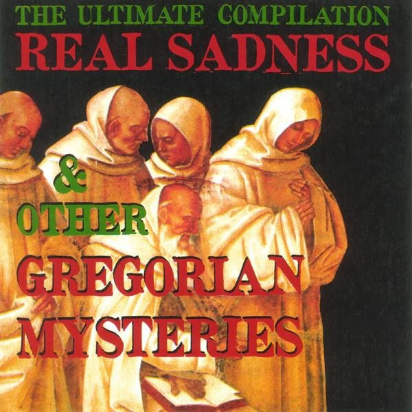 Dance Street CD Real Sadness And Other Gregorian Mystical Dance Electronic 1990 Japan Red/Multicolour - Bild 1