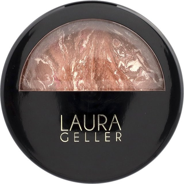 Laura Geller Baked Bronze-N-Bright Puder, Tief, 9g, Schimmernd - Bild 1