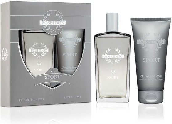 Poseidon Sport Homme Duftset, 2 Stück, Herren - Bild 1