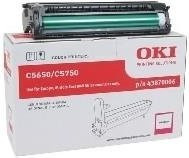 OKI Trommel-Kit Magenta für C5650dn, 5650n, 5750dn, 5750n mit einer Kapazität von 20000 Seiten - Bild 1