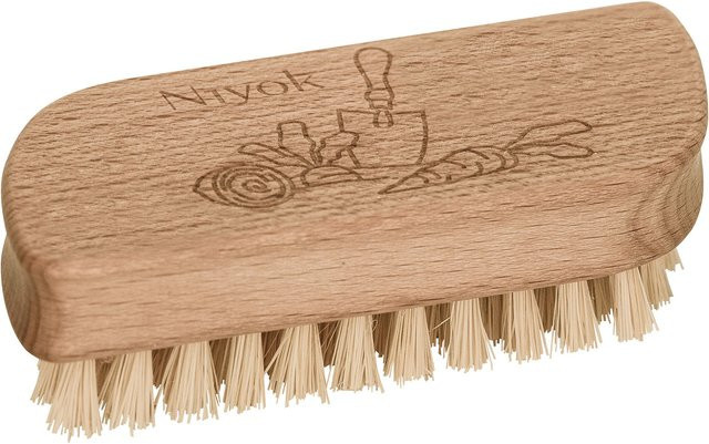 TITANIA Nagelbürste, beige, Unisex - Bild 1