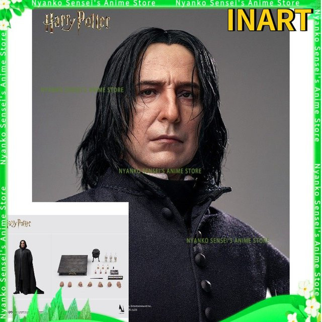 INART Harry Potter Severus Snape, Actionfigur, 1/6 Maßstab - Bild 1