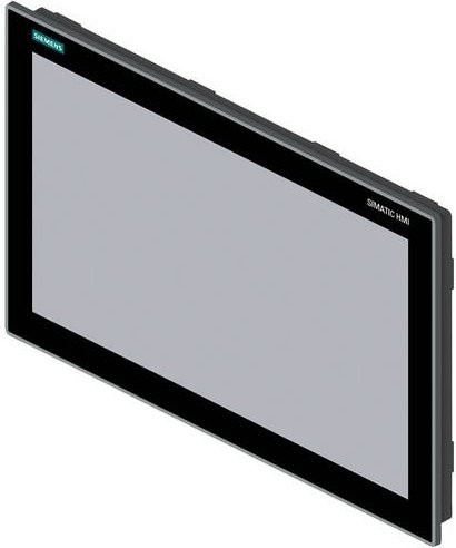 Siemens SPS-Bedienpanel 6AV7862-2BE00-0AA0 in Grau mit DisplayPort und HD Ready - Bild 1