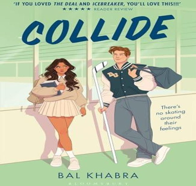 Collide von Bal Khabra, Taschenbuch - Bild 1