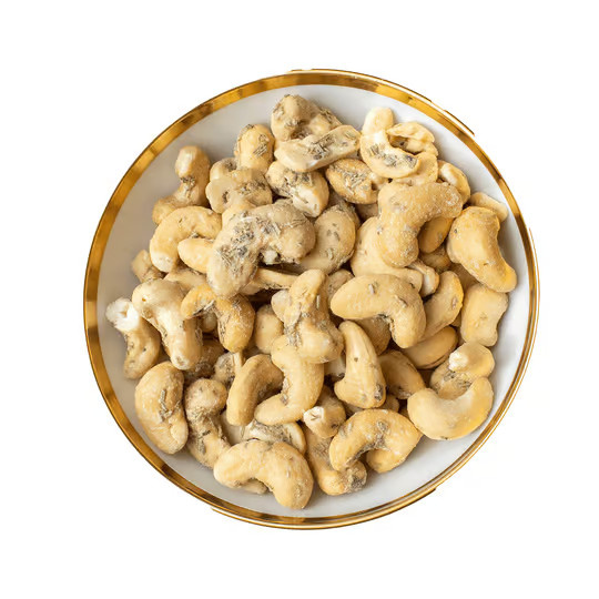 Jalall D’or Bio-Cashewkerne geröstet mit Rosmarin und Meersalz 120 g - Bild 2